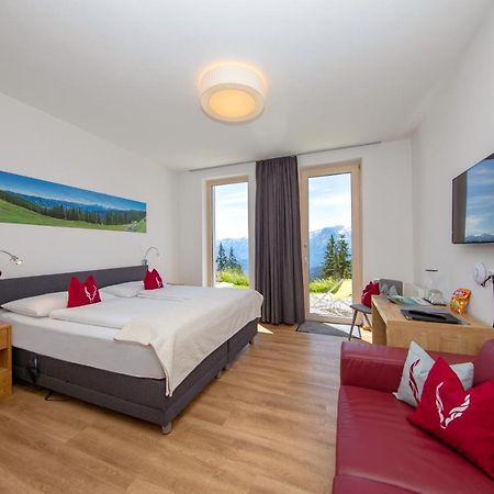 Schmiedhof Alm Otel Zell am See Dış mekan fotoğraf