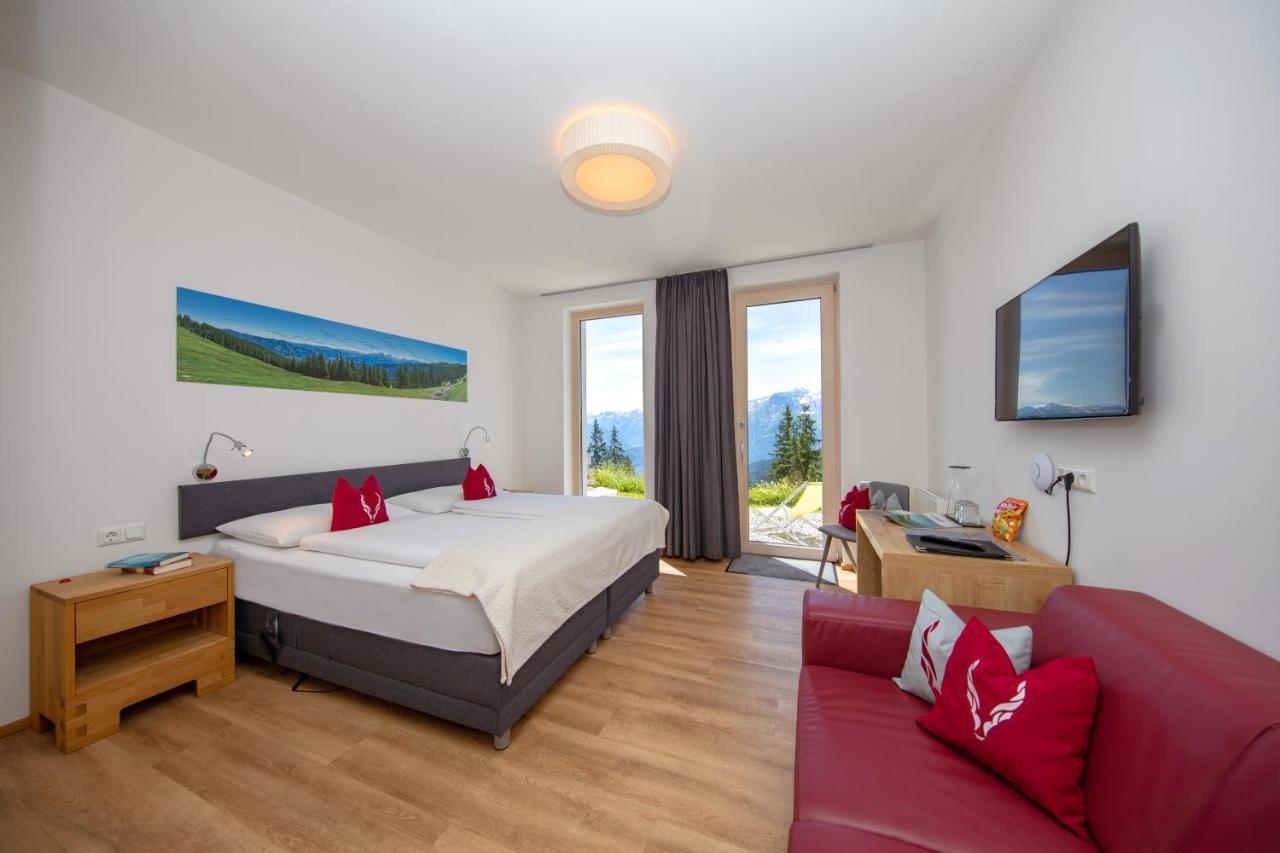 Schmiedhof Alm Otel Zell am See Dış mekan fotoğraf