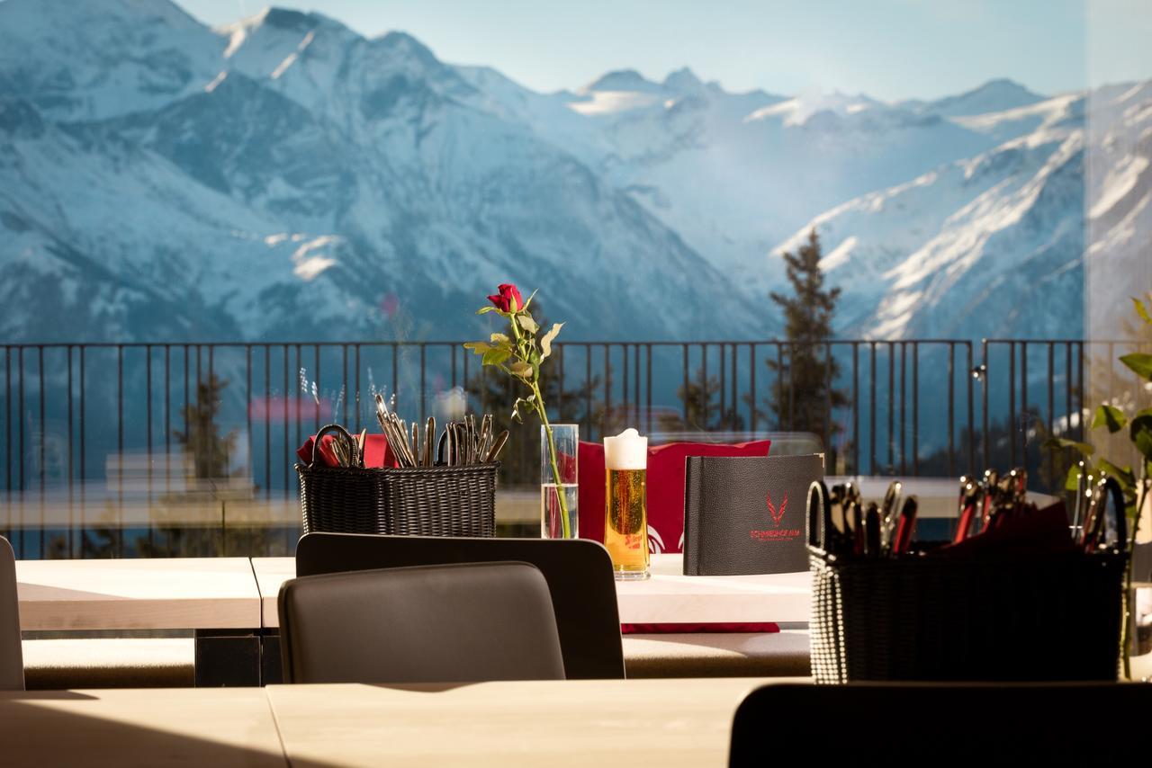 Schmiedhof Alm Otel Zell am See Dış mekan fotoğraf