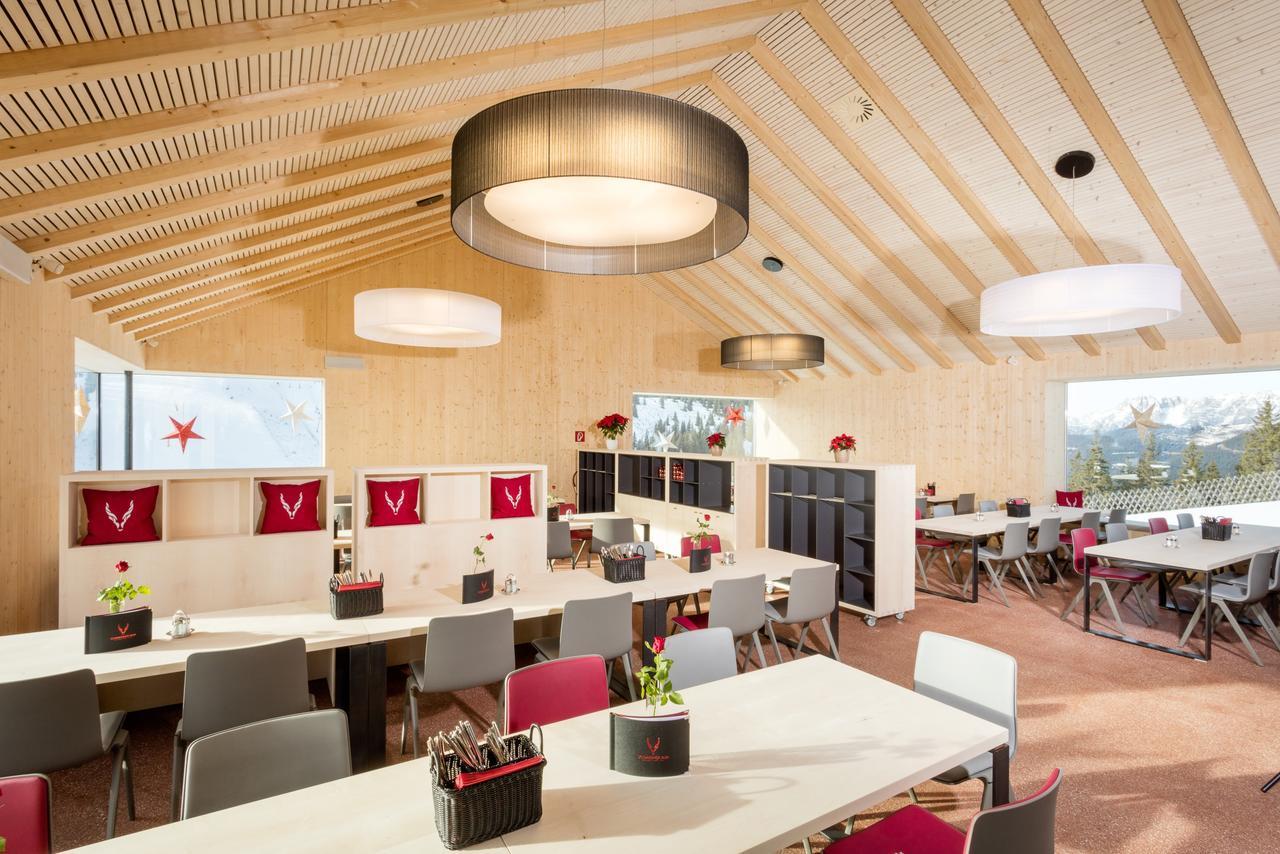 Schmiedhof Alm Otel Zell am See Dış mekan fotoğraf