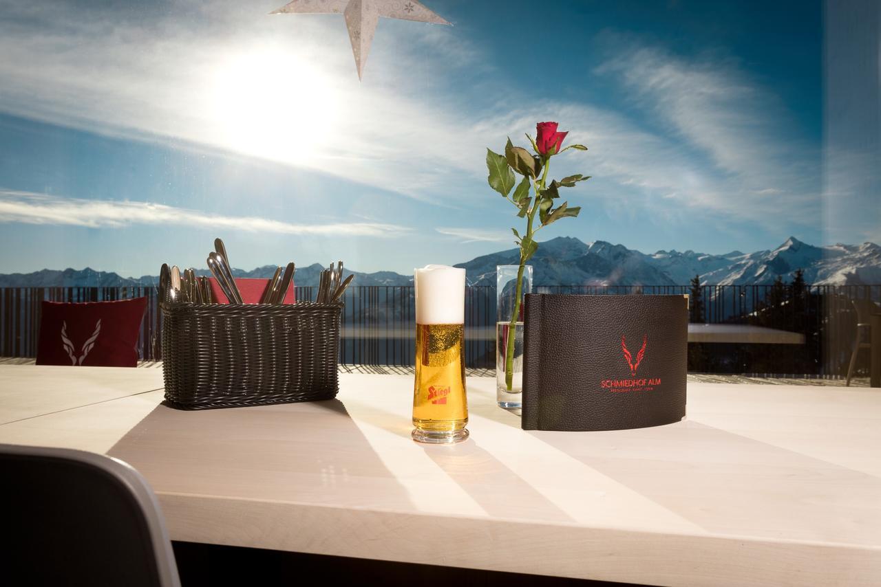 Schmiedhof Alm Otel Zell am See Dış mekan fotoğraf
