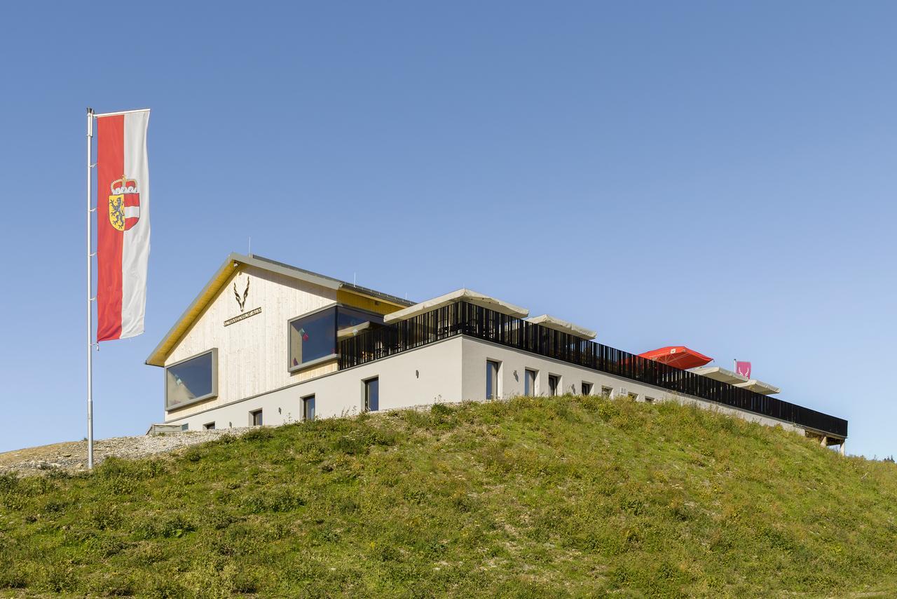 Schmiedhof Alm Otel Zell am See Dış mekan fotoğraf