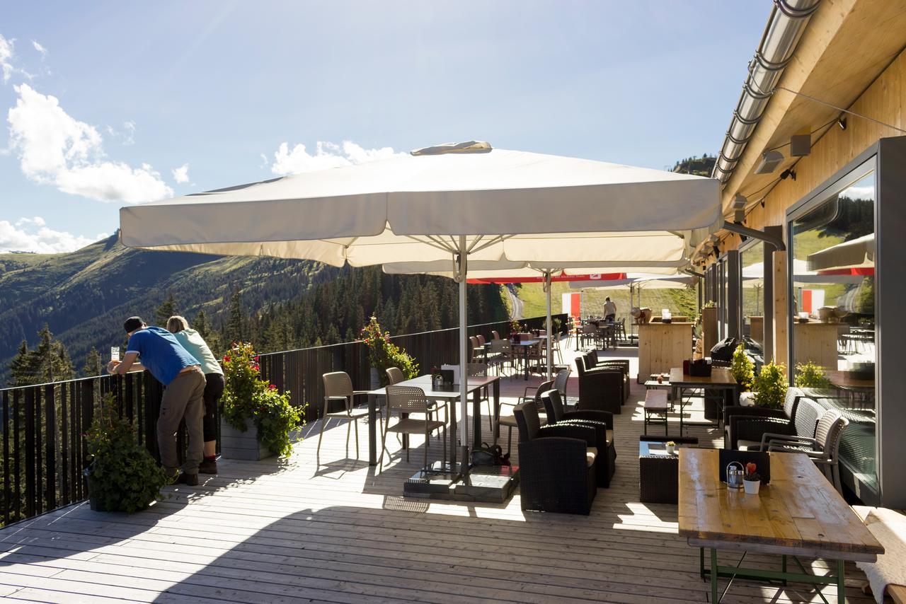 Schmiedhof Alm Otel Zell am See Dış mekan fotoğraf