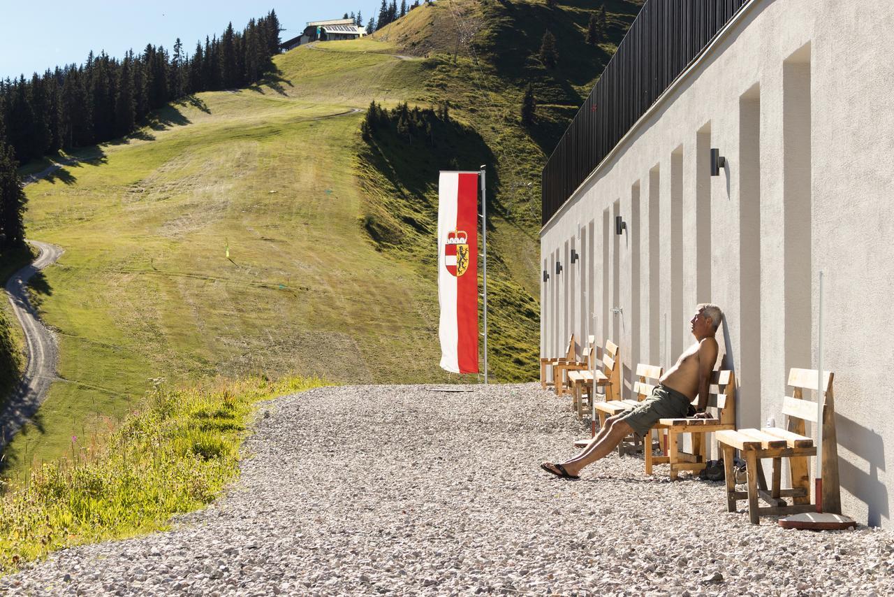 Schmiedhof Alm Otel Zell am See Dış mekan fotoğraf