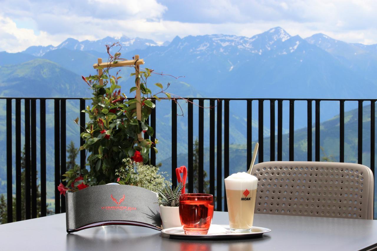 Schmiedhof Alm Otel Zell am See Dış mekan fotoğraf